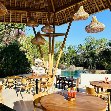 Отель Tregge Surf Camp Uluwatu Экстерьер фото