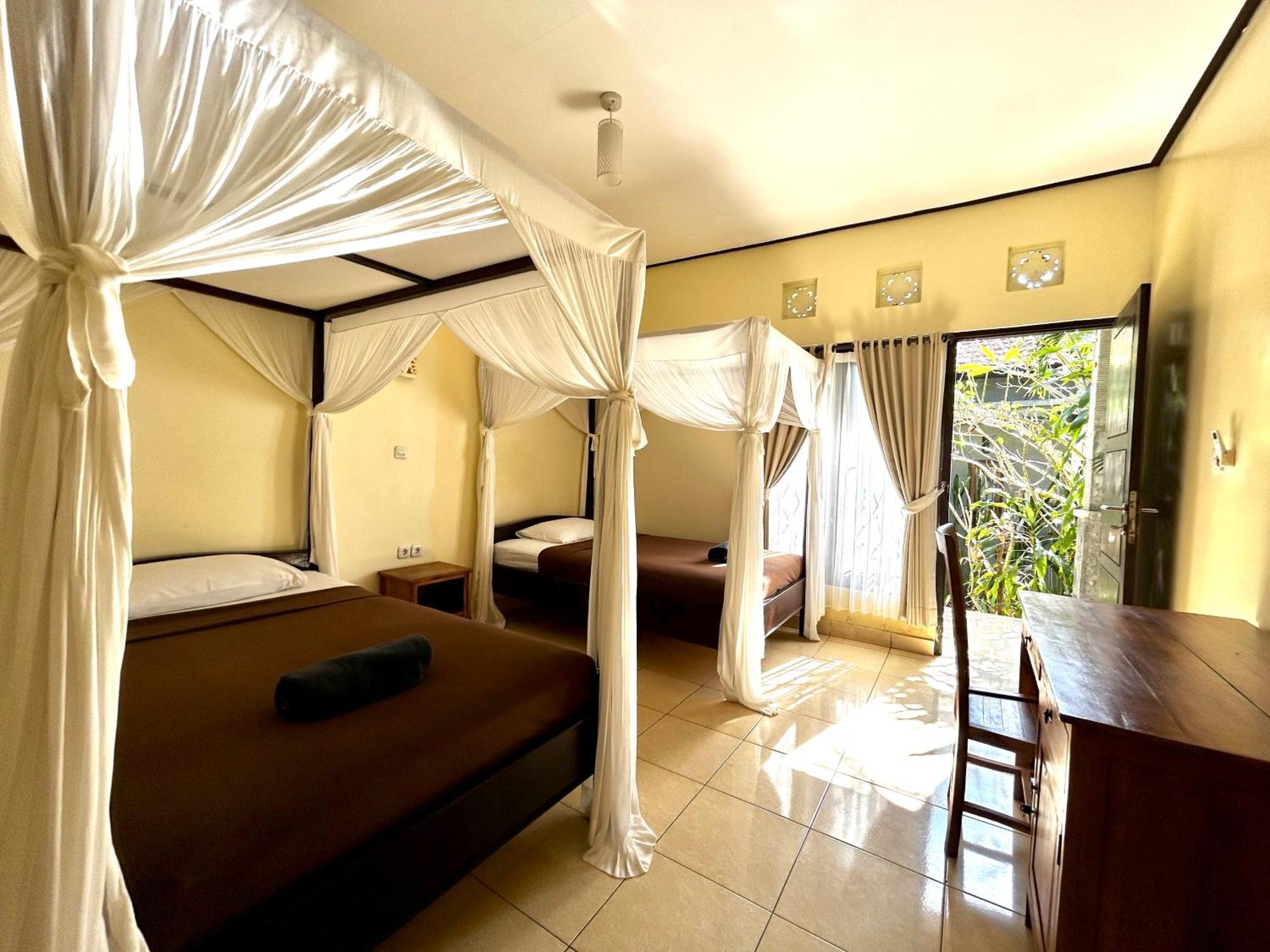 Отель Tregge Surf Camp Uluwatu Экстерьер фото