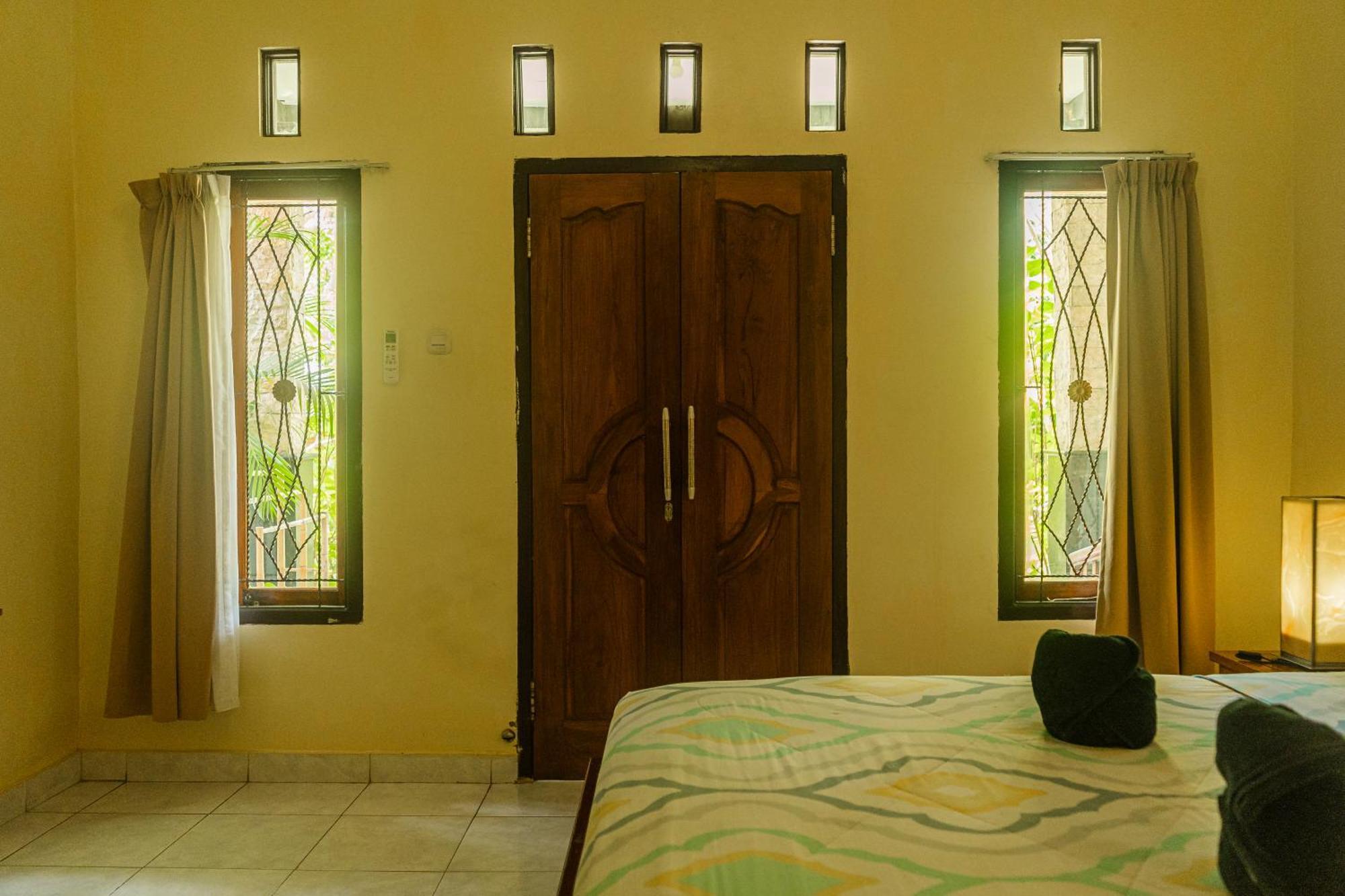 Отель Tregge Surf Camp Uluwatu Номер фото