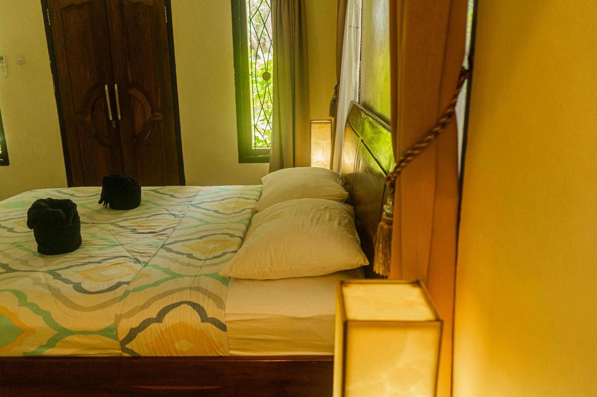 Отель Tregge Surf Camp Uluwatu Номер фото