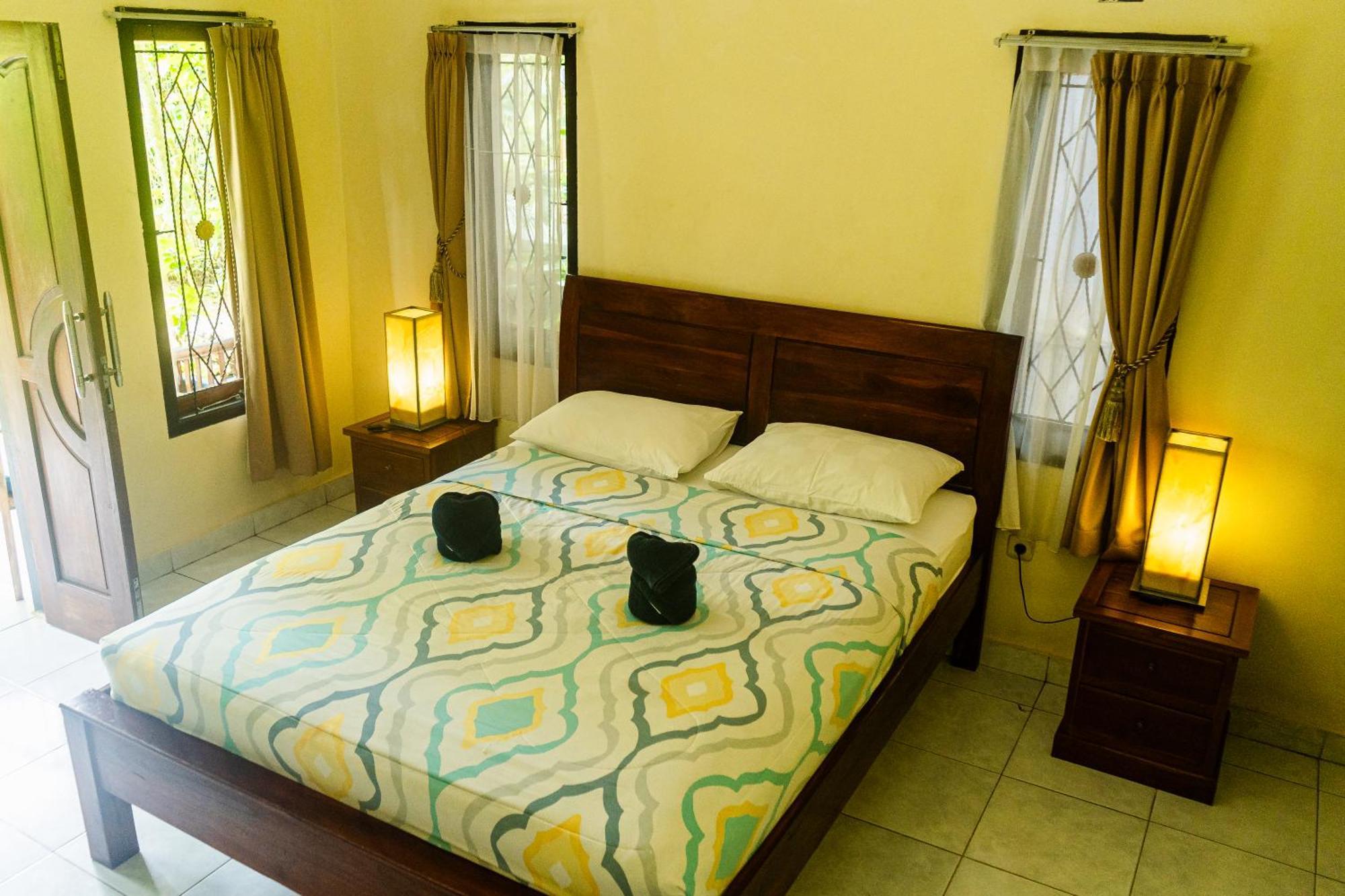 Отель Tregge Surf Camp Uluwatu Экстерьер фото