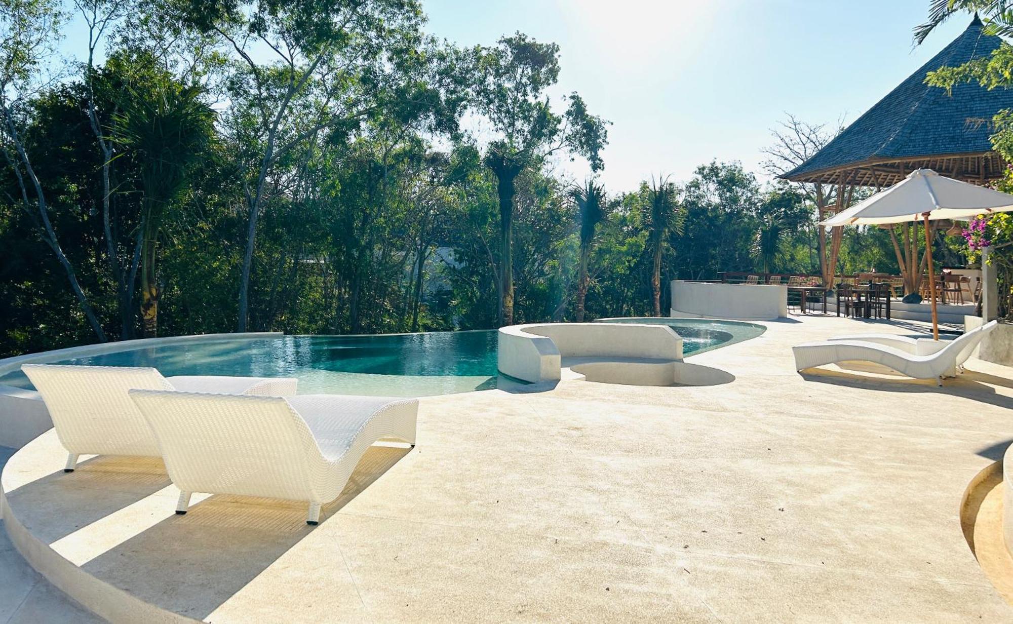 Отель Tregge Surf Camp Uluwatu Экстерьер фото