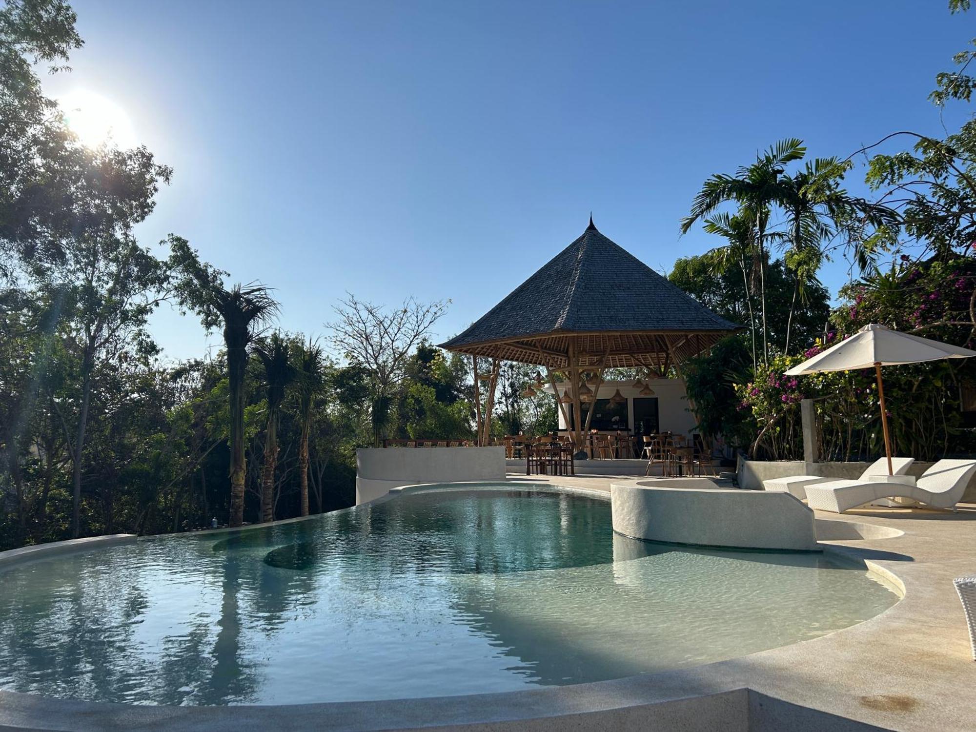 Отель Tregge Surf Camp Uluwatu Экстерьер фото