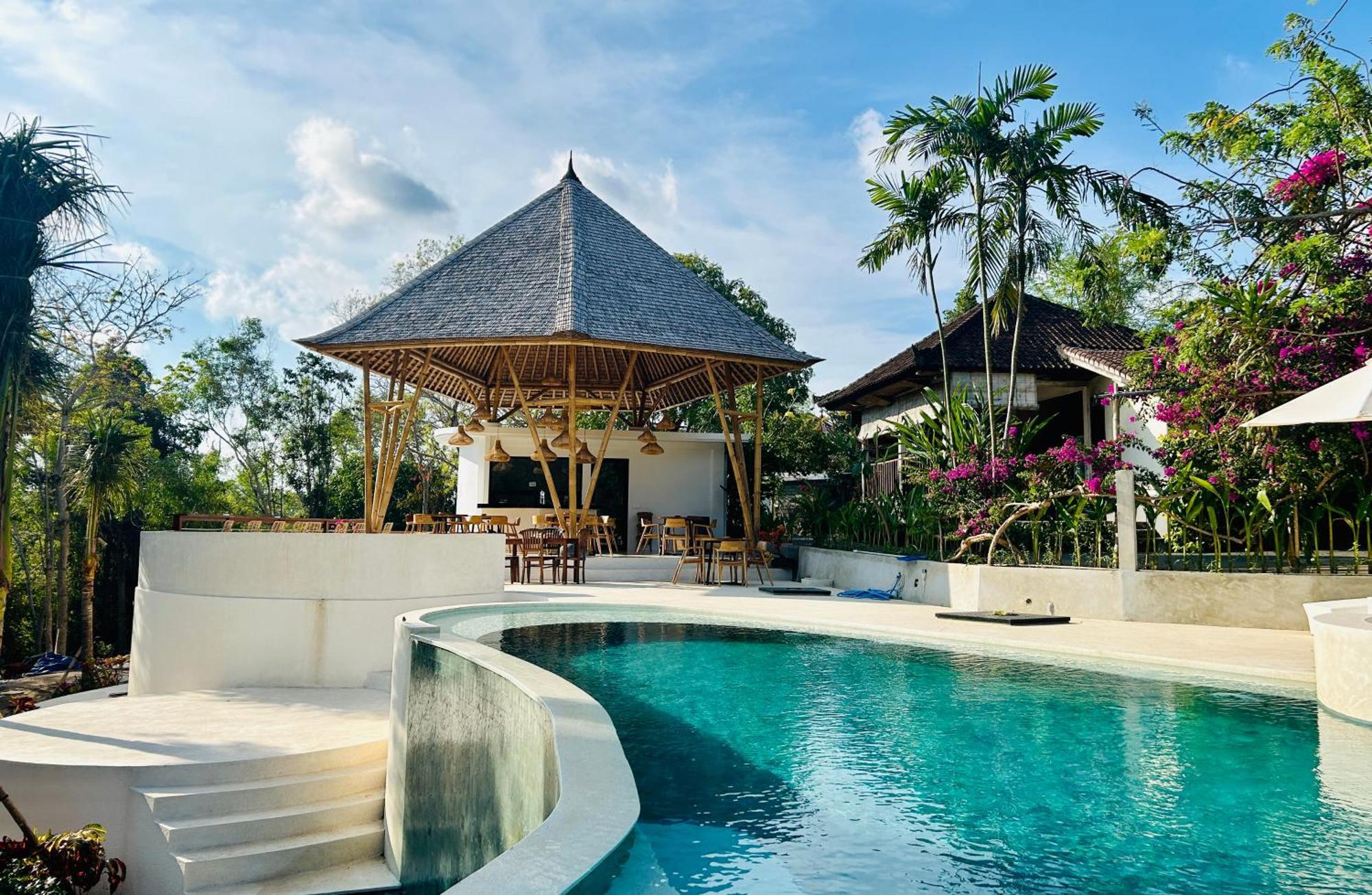 Отель Tregge Surf Camp Uluwatu Экстерьер фото