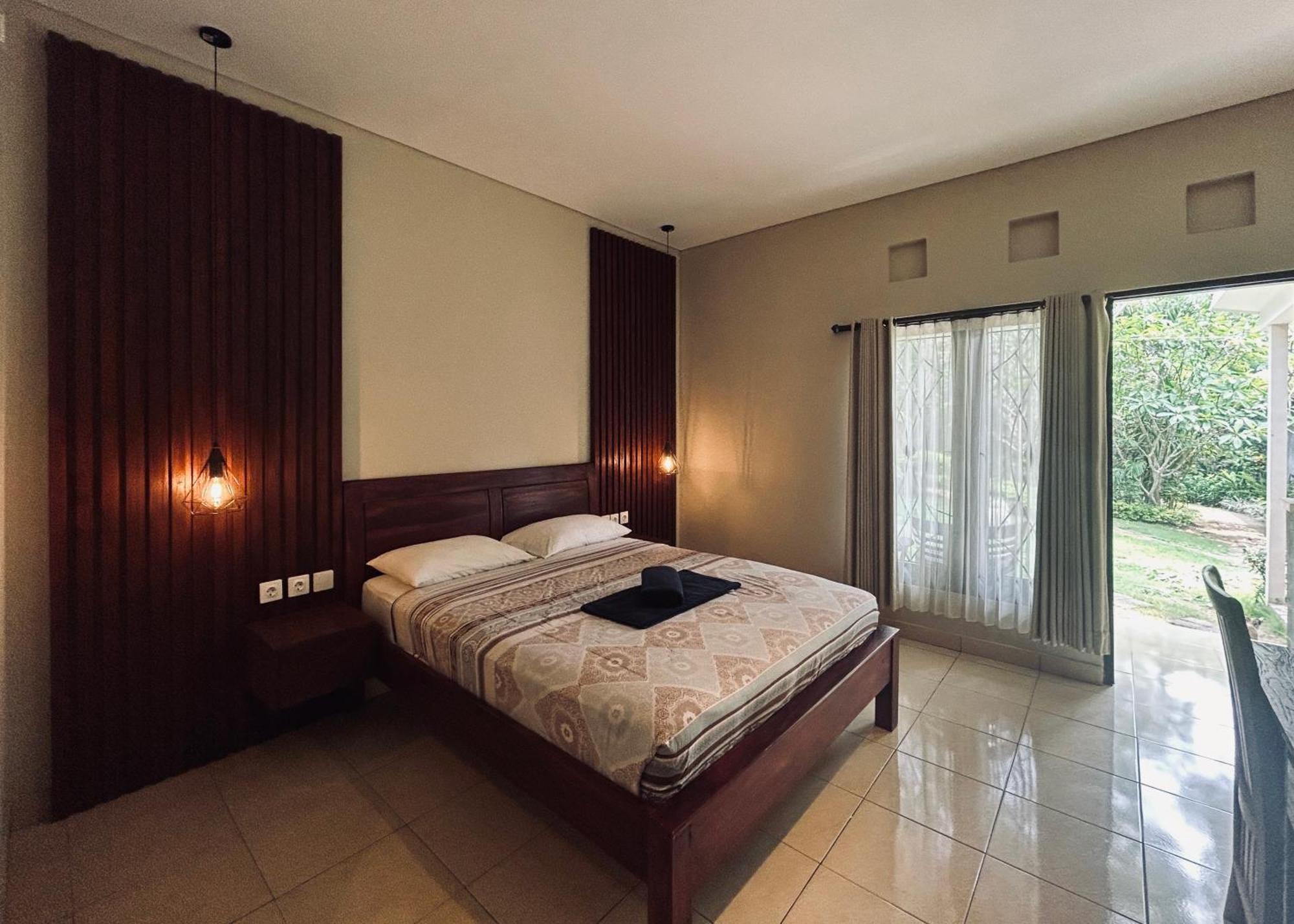 Отель Tregge Surf Camp Uluwatu Номер фото