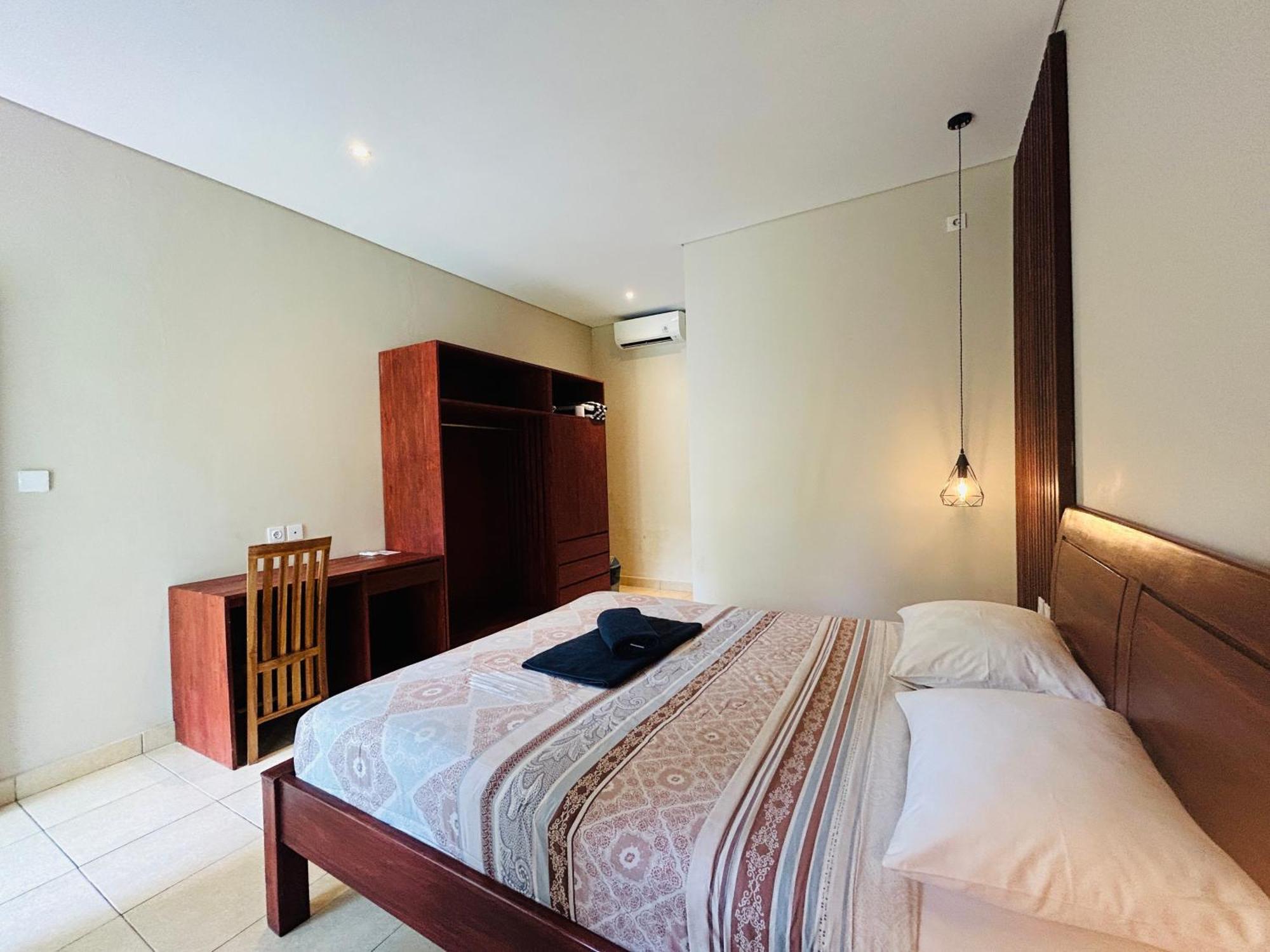 Отель Tregge Surf Camp Uluwatu Номер фото
