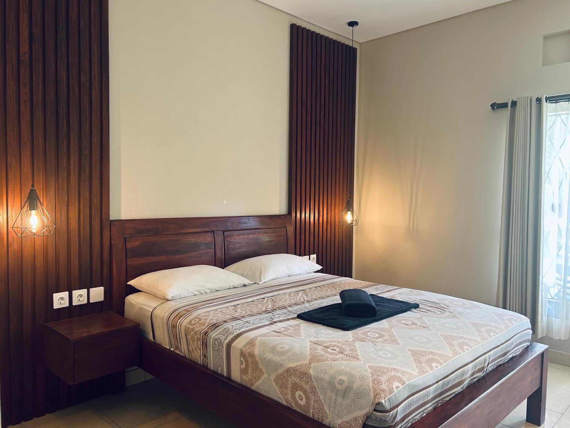 Отель Tregge Surf Camp Uluwatu Экстерьер фото