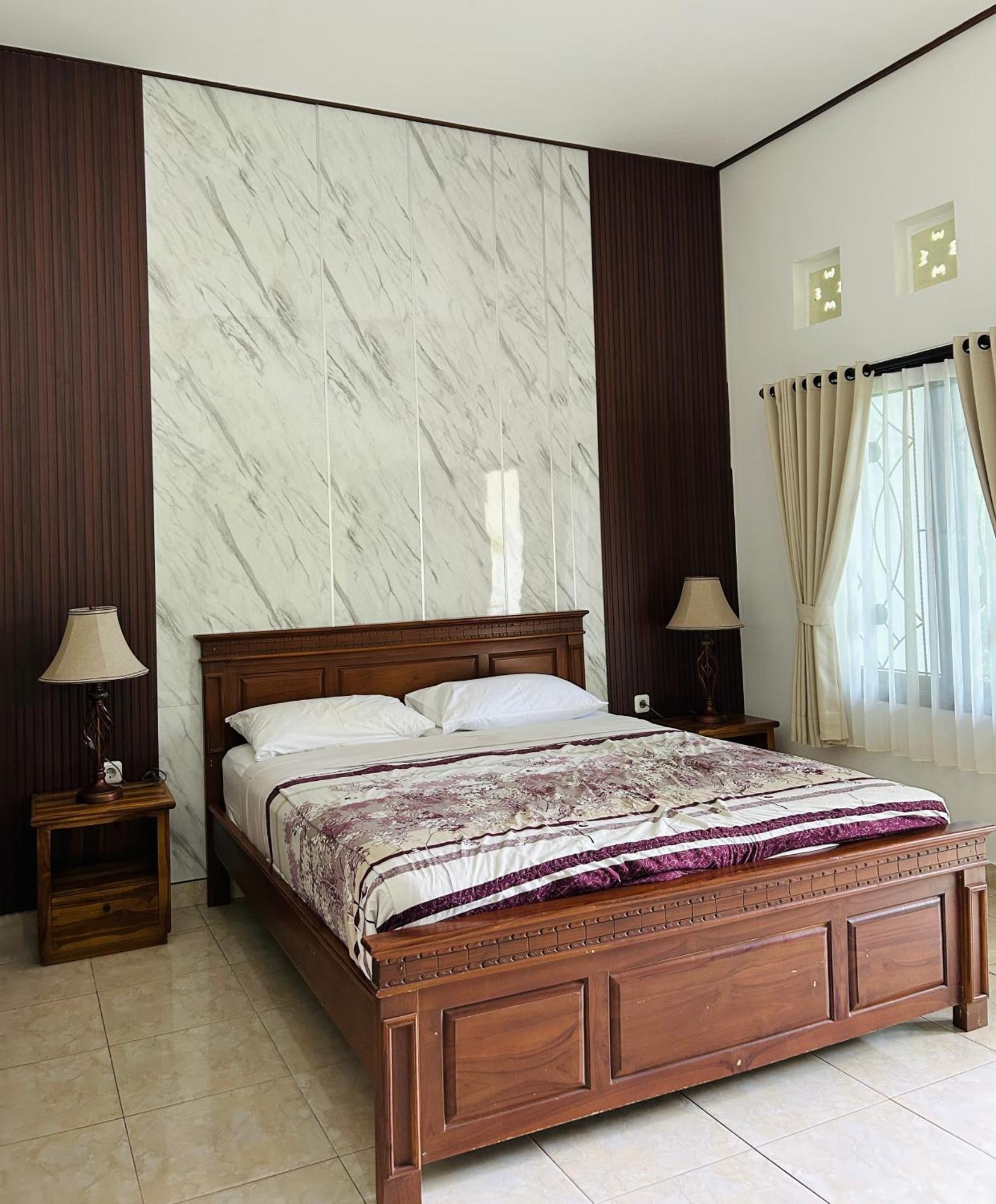Отель Tregge Surf Camp Uluwatu Экстерьер фото