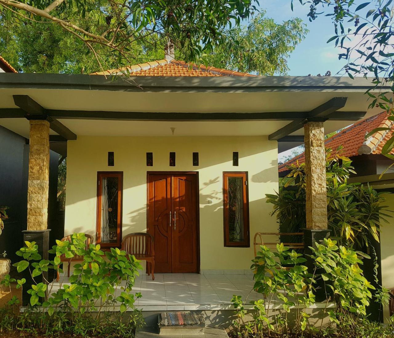 Отель Tregge Surf Camp Uluwatu Экстерьер фото