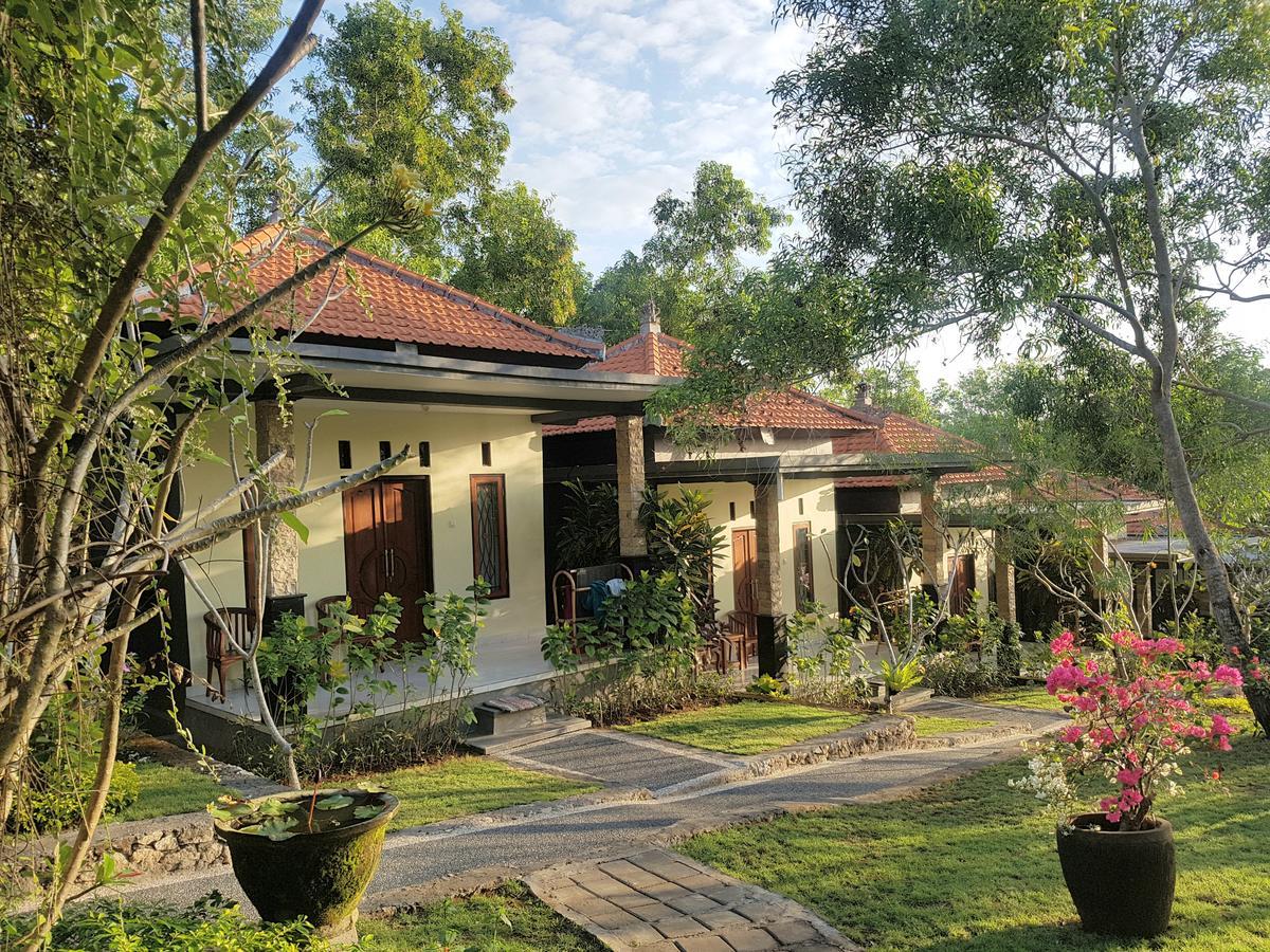Отель Tregge Surf Camp Uluwatu Экстерьер фото