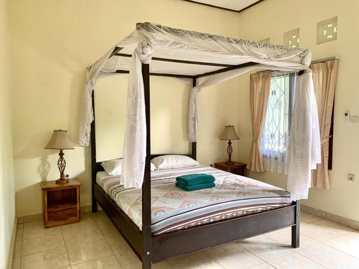 Отель Tregge Surf Camp Uluwatu Экстерьер фото